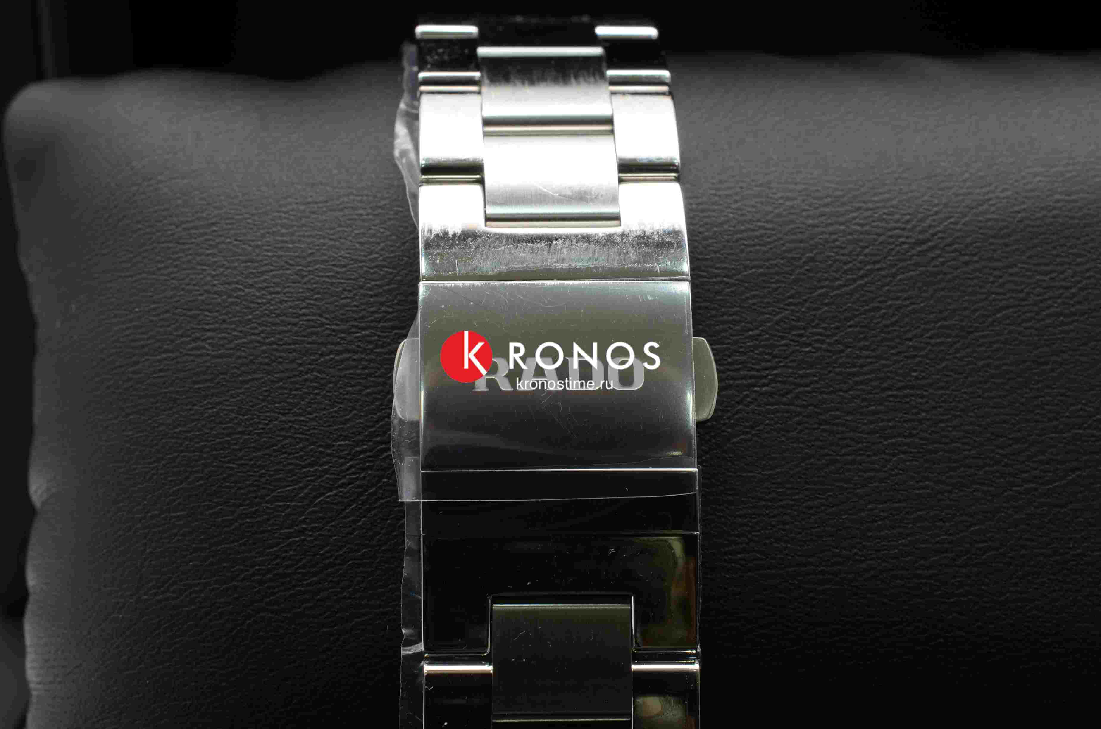 Rado Rado Golden Horse Automatic R33101204 Automatic — детали корпуса и нержавеющая сталь